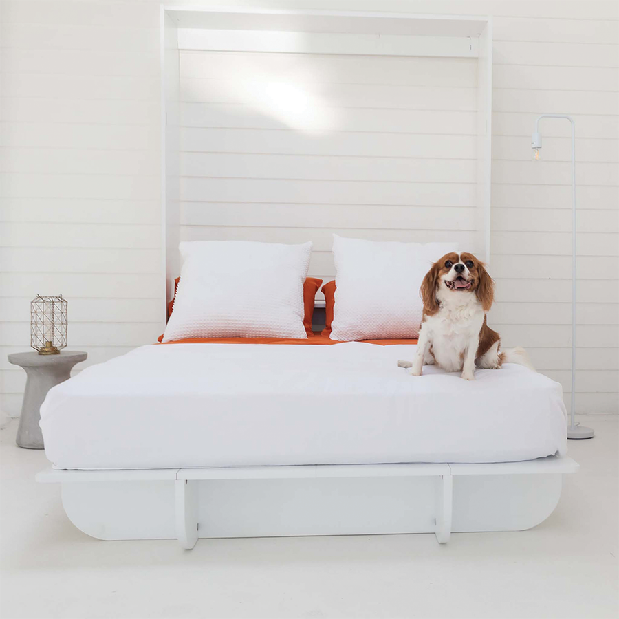 The YouLift Bed - Queen / Vertical
