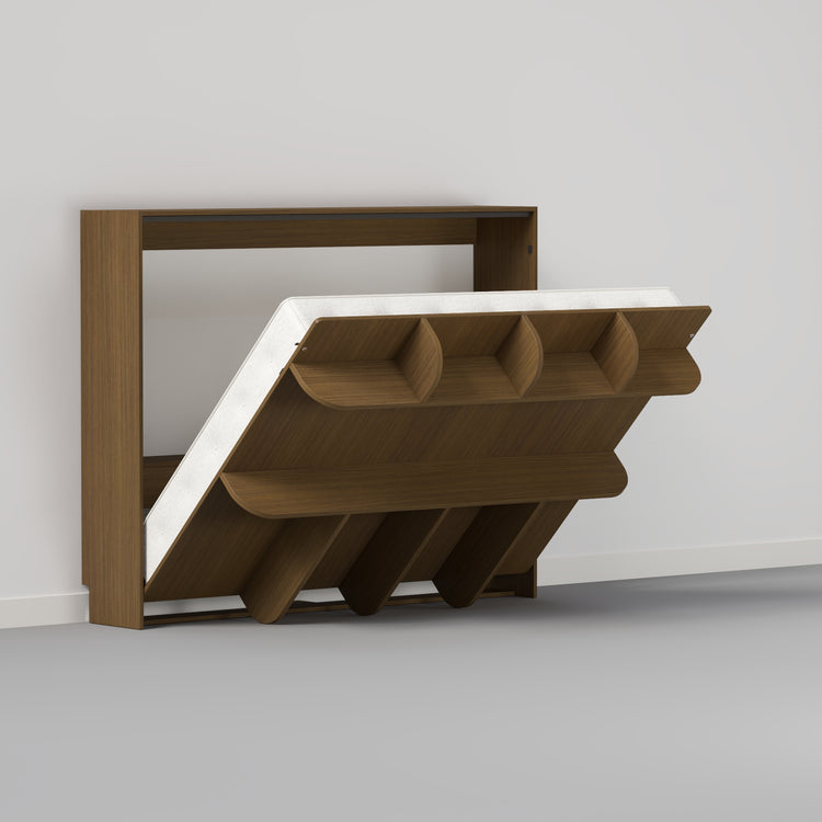The YouLift 2.0 Bed - Queen / Horizontal