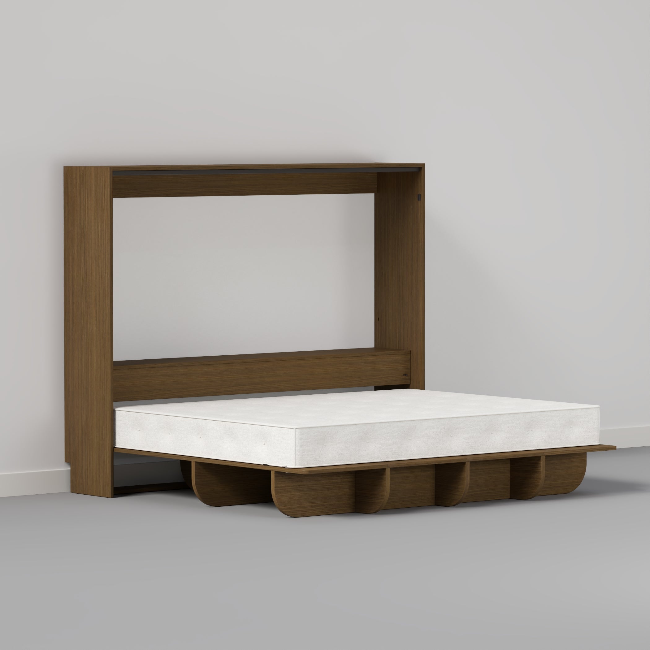 The YouLift 2.0 Bed - Queen / Horizontal