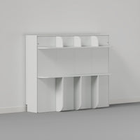 The YouLift 2.0 Bed - Queen / Horizontal