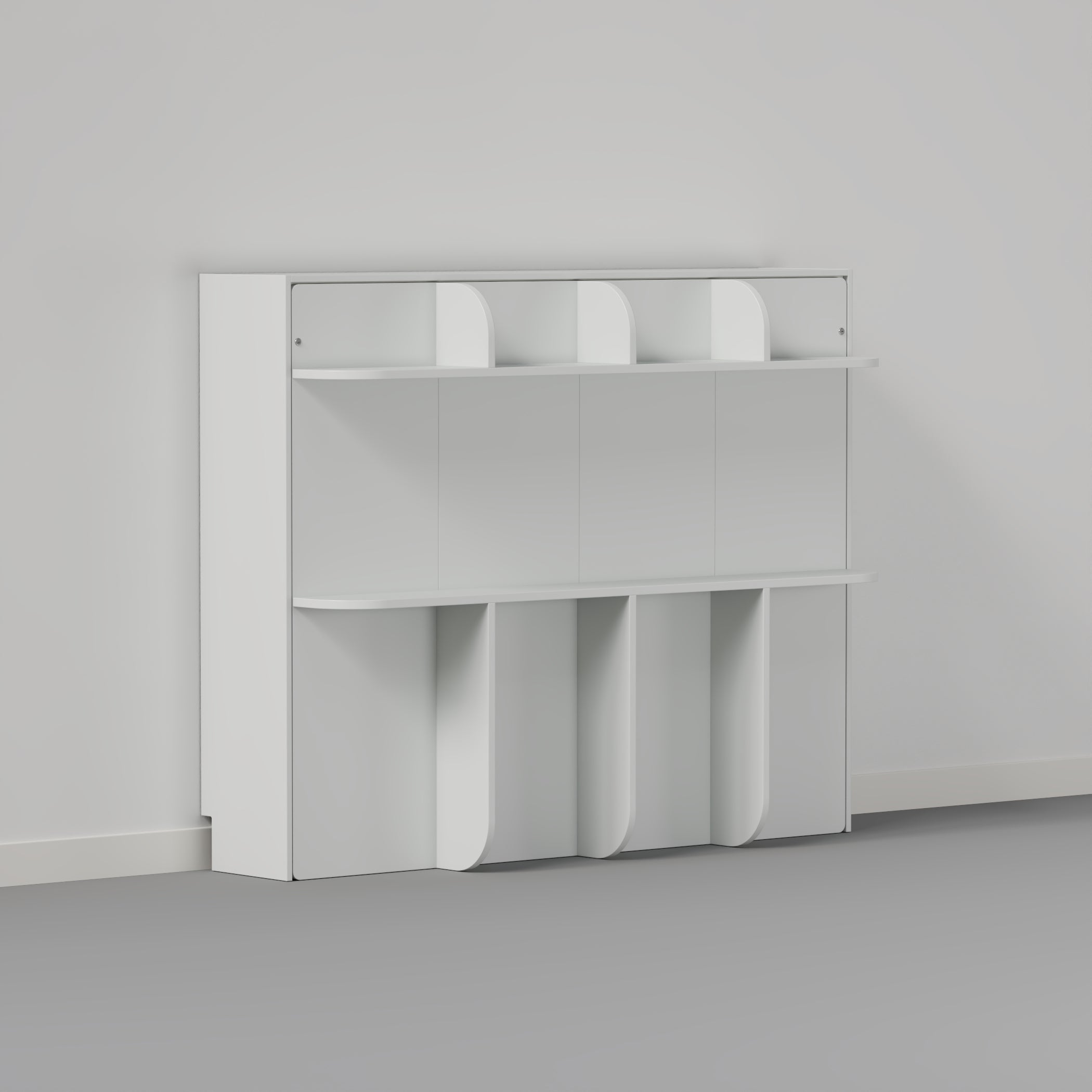 The YouLift 2.0 Bed - Queen / Horizontal