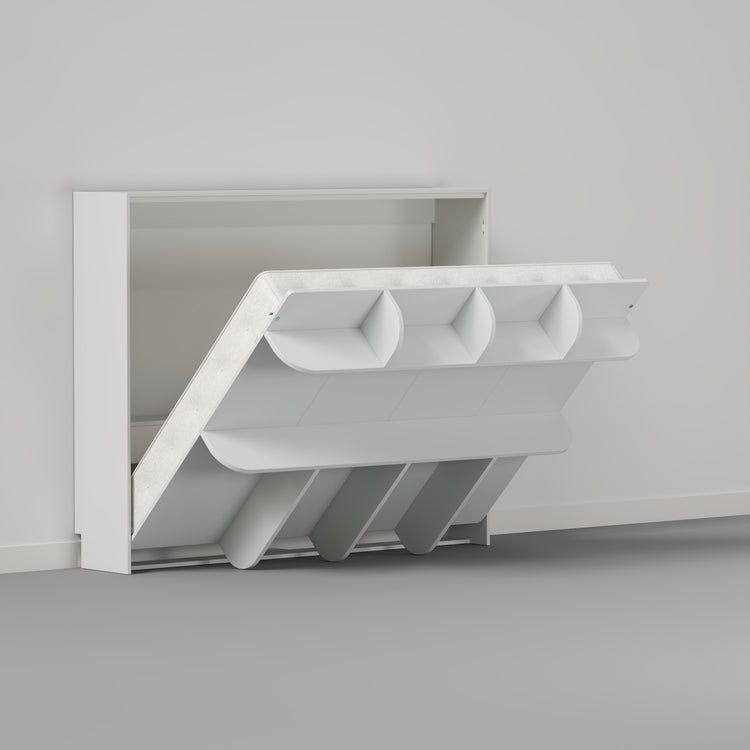 The YouLift 2.0 Bed - Queen / Horizontal