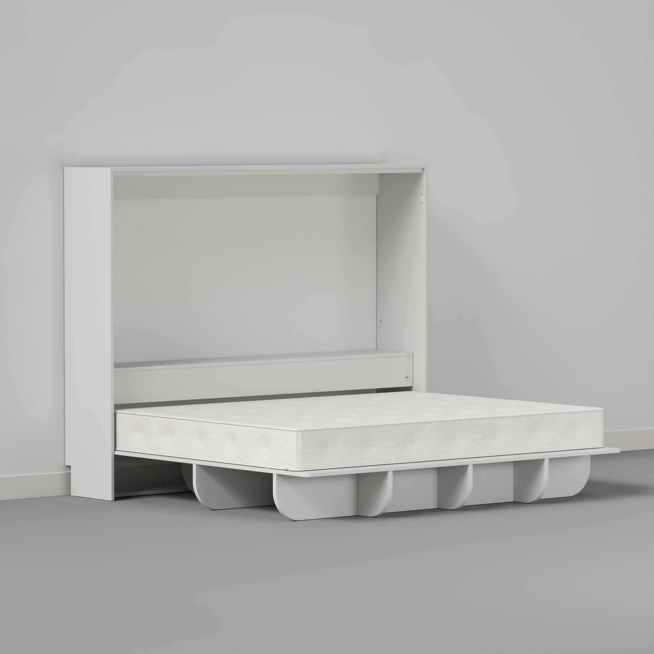 The YouLift 2.0 Bed - Queen / Horizontal