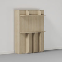 The YouLift 2.0 Bed - Queen / Vertical