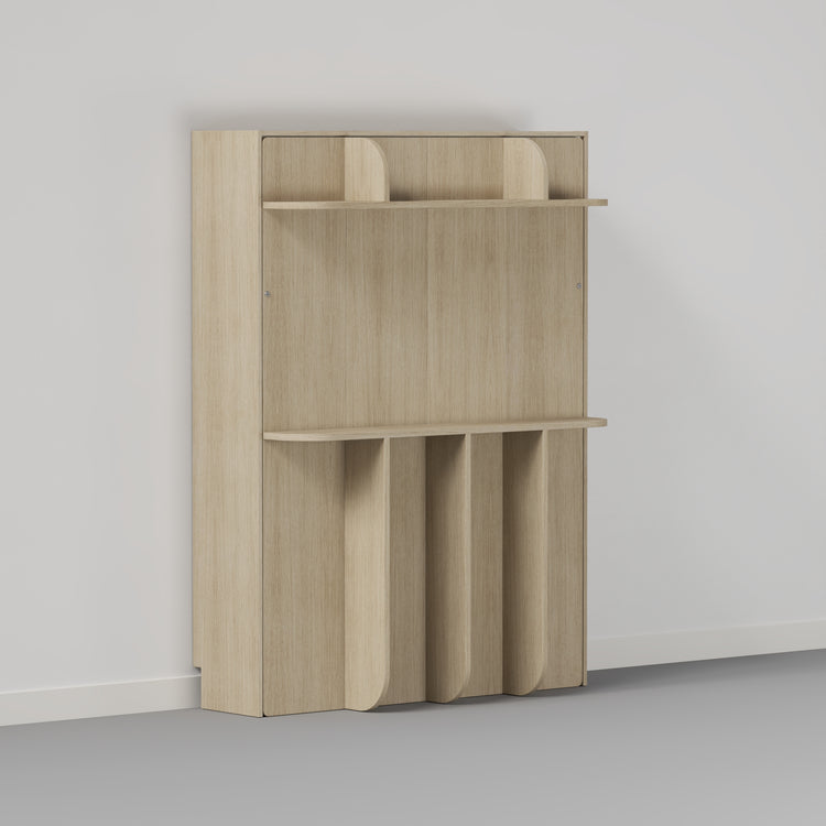 The YouLift 2.0 Bed - Queen / Vertical