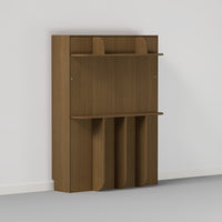 The YouLift 2.0 Bed - Queen / Vertical