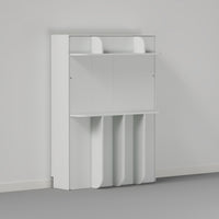 The YouLift 2.0 Bed - Queen / Vertical