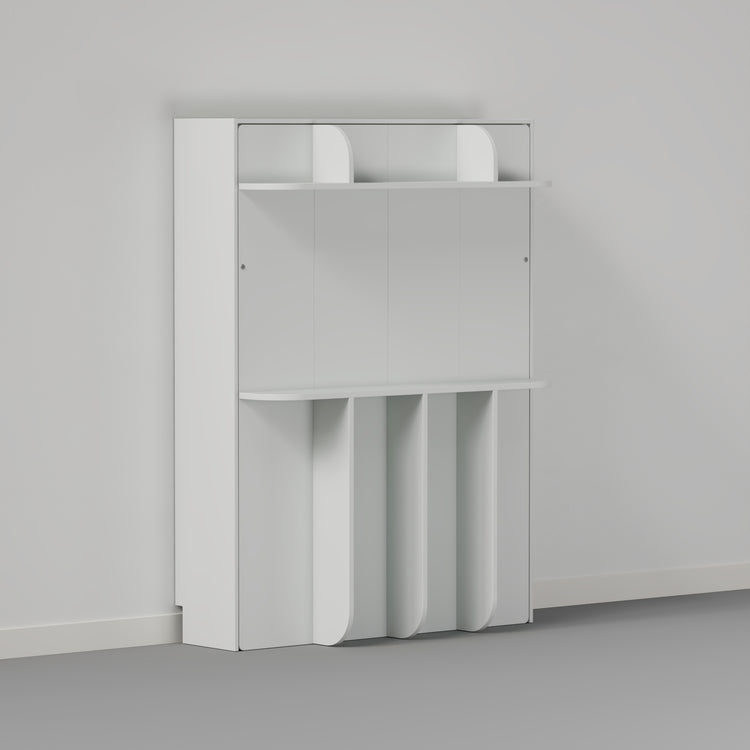 The YouLift 2.0 Bed - Queen / Vertical