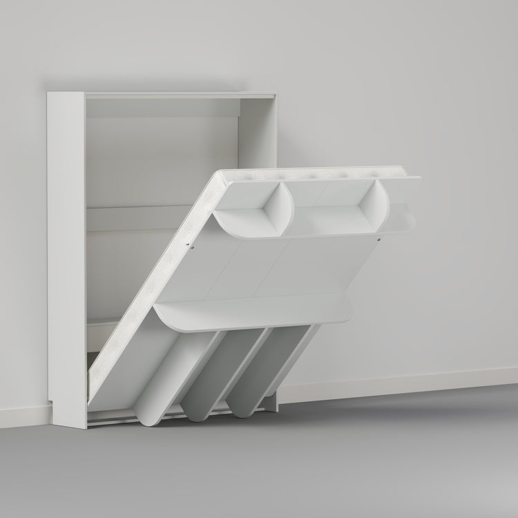The YouLift 2.0 Bed - Queen / Vertical
