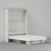 The YouLift 2.0 Bed - Queen / Vertical