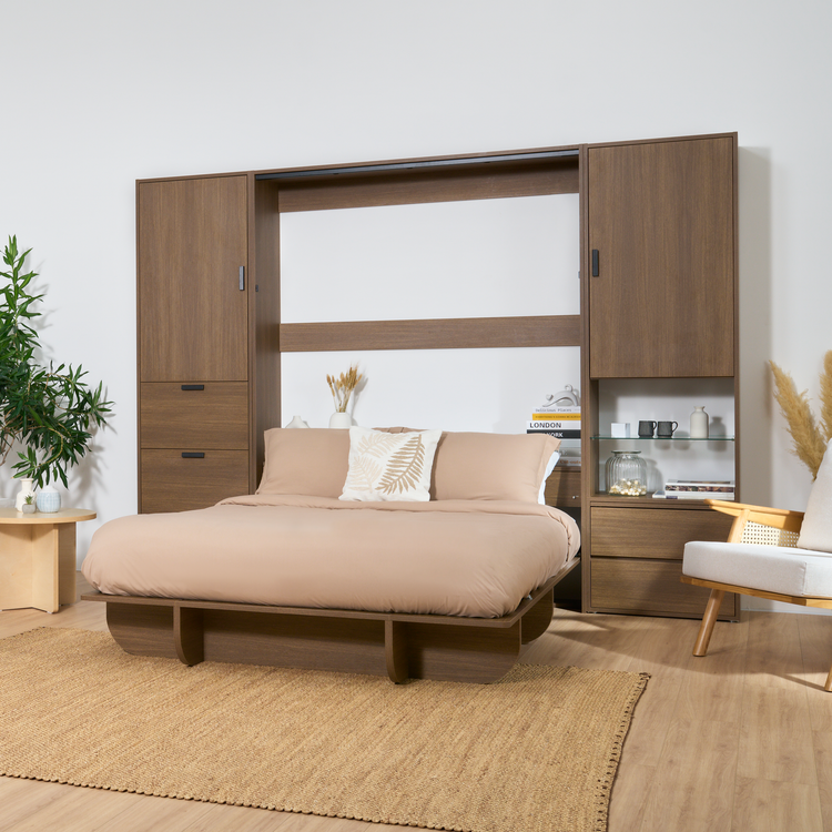 The YouLift 2.0 Bed - Queen / Horizontal
