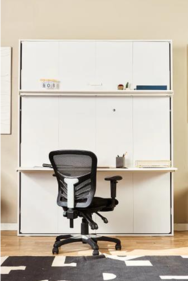 Lori Bed - Home Office Murphy Bed