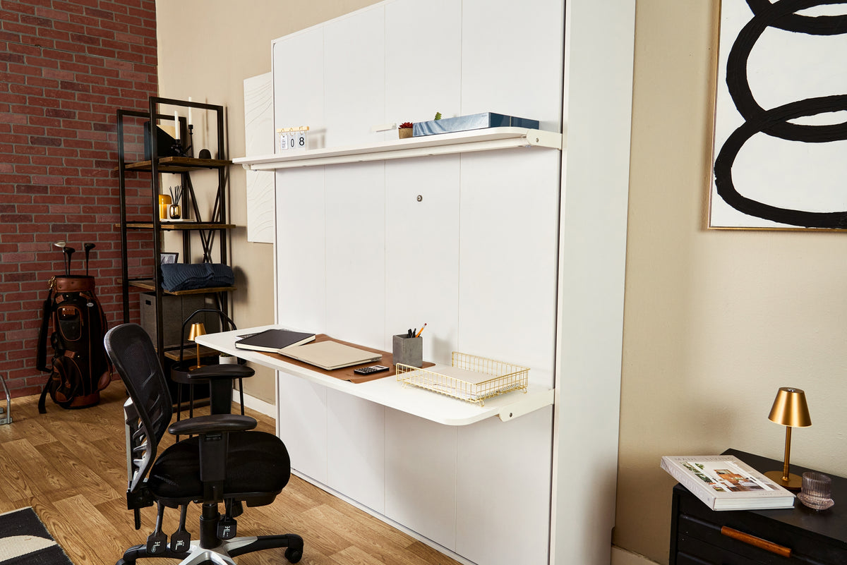 Lori Bed in a home office