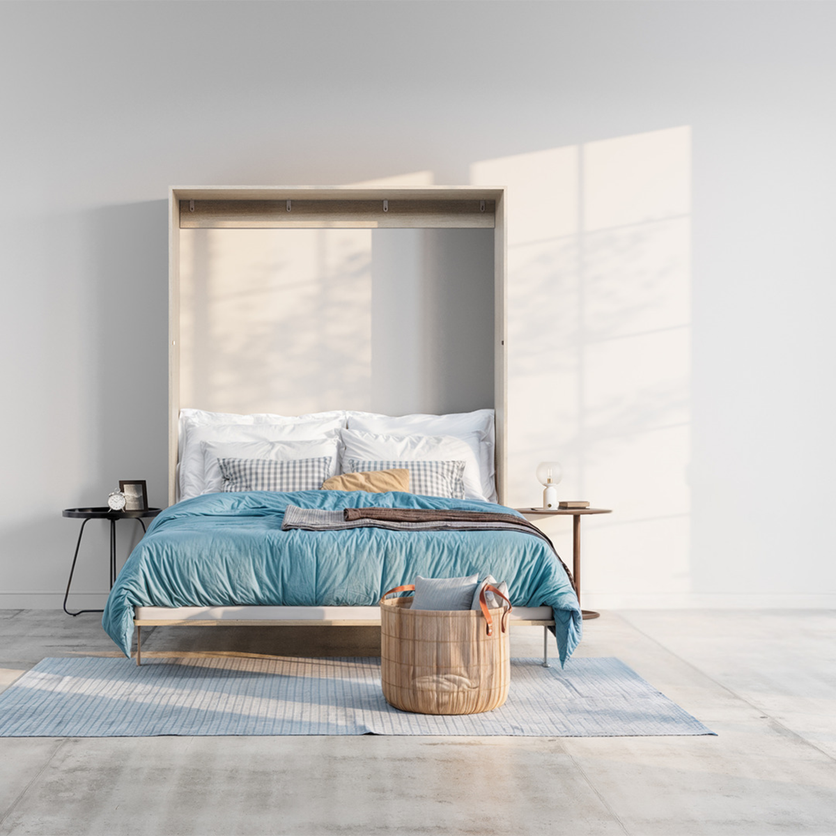 Queen Vertical Lori Bed