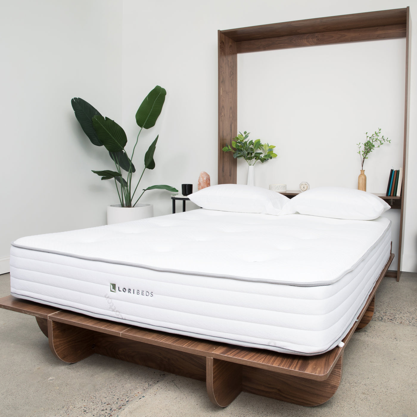Premium Lori Mattress The best mattress for Murphy beds