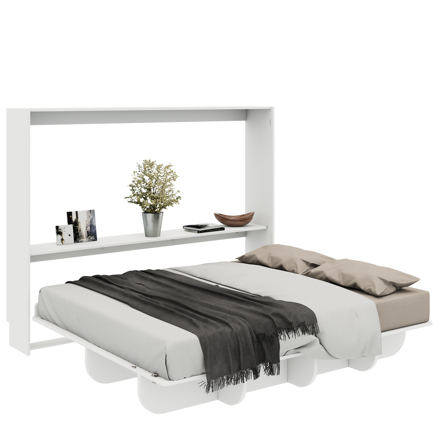 Horizontal murphy bed top ikea